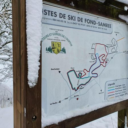 Hemels Paradijs In La Roche En Ardenne Te Cielle Kültér fotó