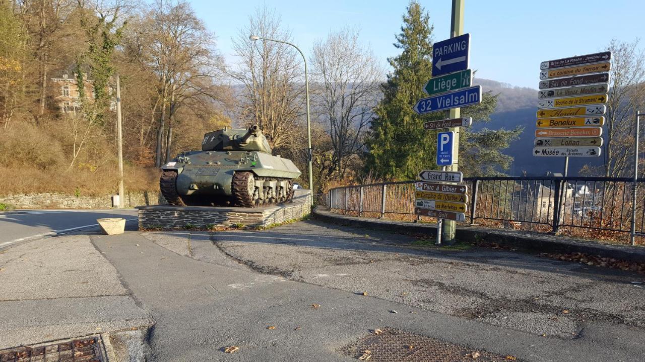 Hemels Paradijs In La Roche En Ardenne Te Cielle Kültér fotó